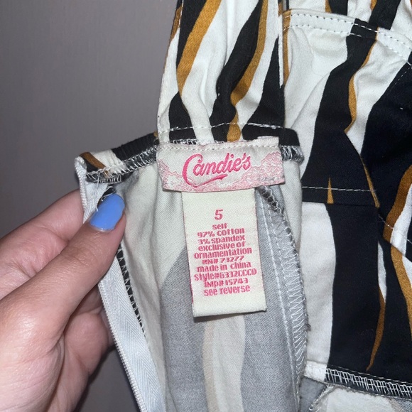 Zebra cocktail dress - Picture 3 of 3